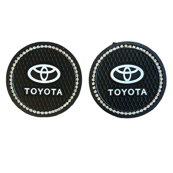 Toyota Accessories - NEW Toyota Car Cup Holders